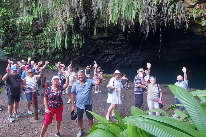 Private Tours of Tahiti by Lydia. Full or Half Day - Point Venus and Taharaa: Tahiti’s northern story