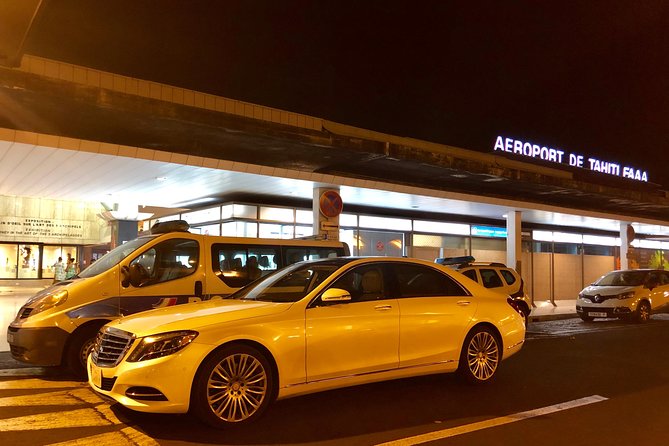 Private transfer Airport, Hotels, Pensions, Ferry, Restaurants - Who will get the most from this transfer?