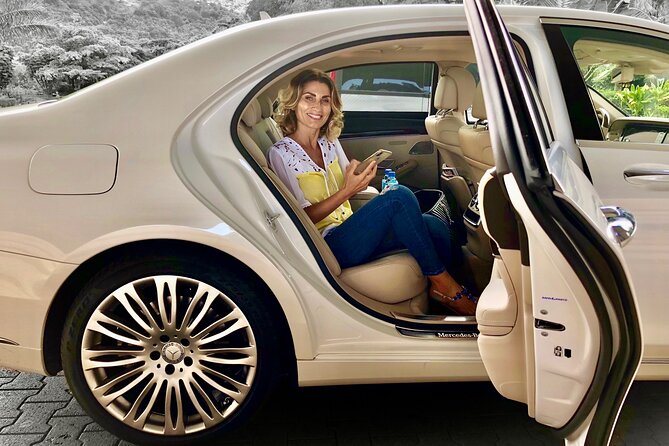 Private transfer Airport, Hotels, Pensions, Ferry, Restaurants - Hotel, pension, ferry, and restaurant transfers
