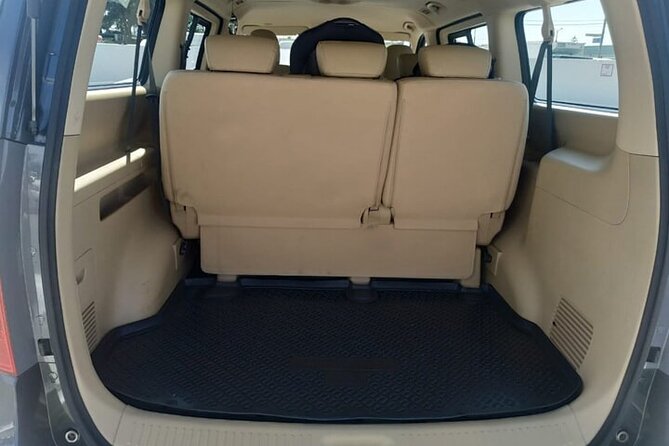 Private Transfer Papeete Urban Area to Tahiti Airport PPT by Van - Communication When Plans Change