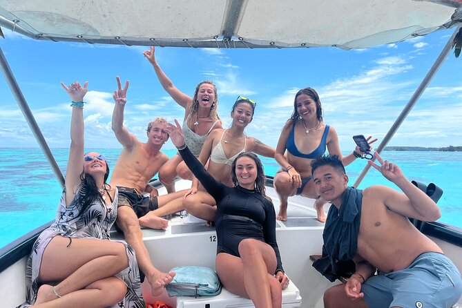 Private Whale Watching Adventure in Mo'orea - Weather, swells, and the limits of the sea