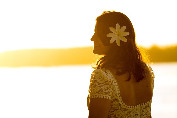 Professional Photo Shooting in Moorea, unique session adapted - How the photo session feels in practice