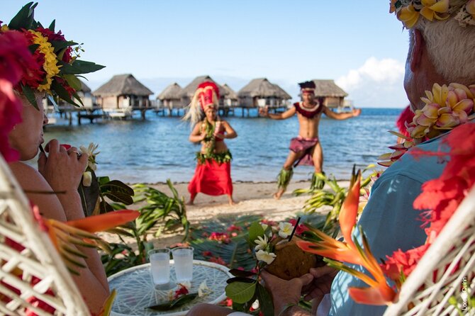 Professional Photo Shooting in Moorea, unique session adapted - Weather, timing, and the main practical limits