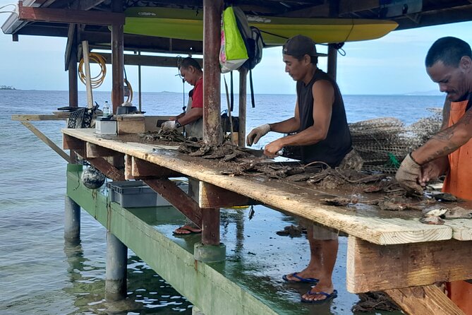 Raiatea-Beautiful Black Pearl of Tahiti and the Vanilla of Tahaa - A stop at Mana’o rum distillery