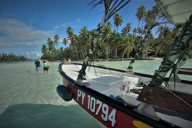 Raiatea-Tahaa Snorkeling in our beautiful Coral Garden - What Makes the Taha’a Coral Garden Special