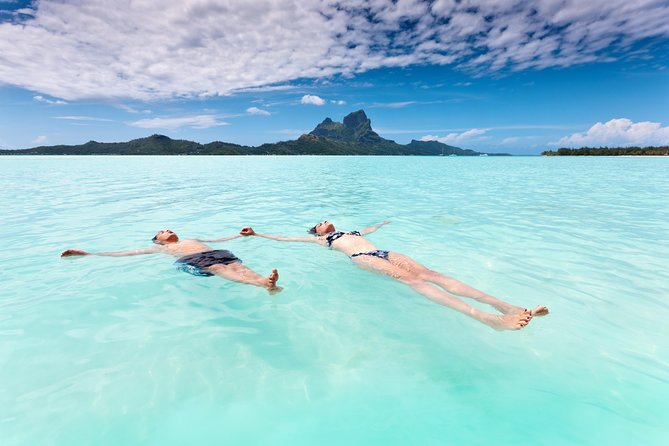 Reef Discovery Half Day Group Signature Tour - Coral gardens reward slow snorkeling