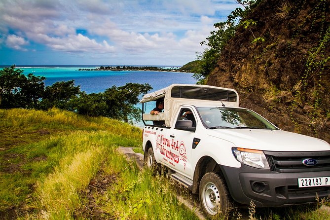 Reef Discovery Private Full Day Lagoon Tour & Water Lunch - Swimming, snorkeling, and time in the sun