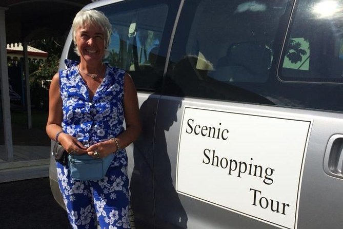 Scenic Shopping Tour from cruise ship - Key points at a glance