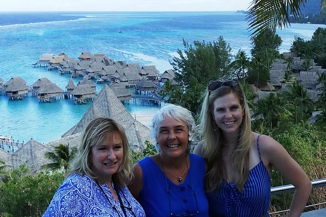 Scenic Shopping Tour from cruise ship - Rotui Juice Factory and Distillery tasting