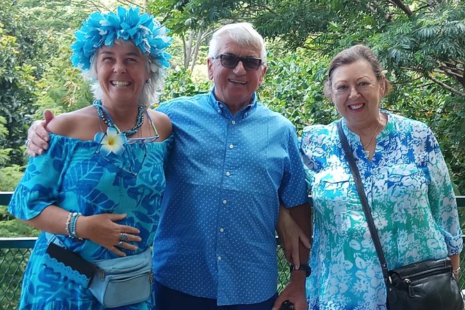 Scenic Shopping Tour from cruise ship - Spirou Thebaud’s guiding style