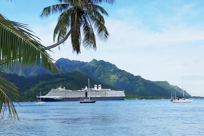 Scenic Shopping Tour from cruise ship - Is $80 a fair price?