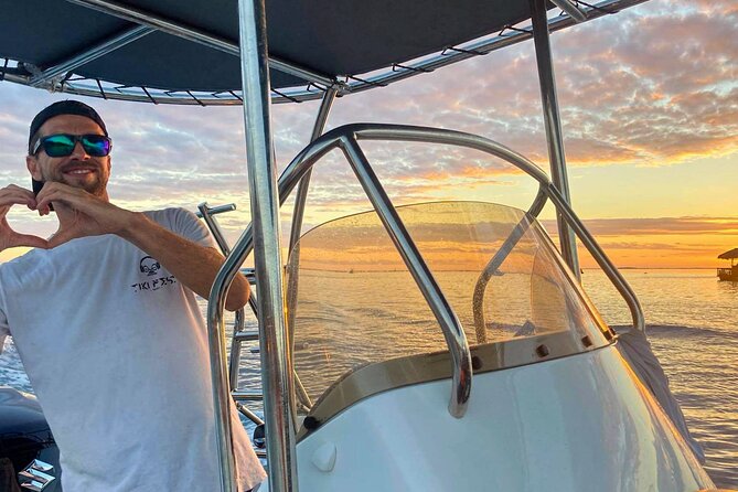 Sea Scooter Snorkel Tour - Lagoon Discovery : Wrecks, Coral Gardens and Tropical Fishies - Who will enjoy this most