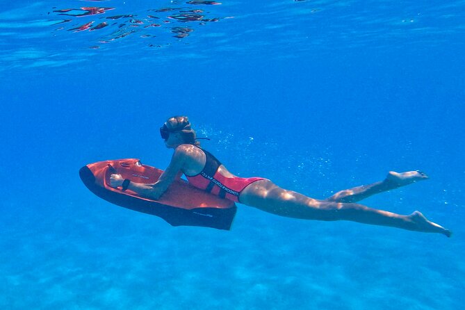 Seabob Private Discovery Tours in Bora Bora - Why the guide matters during a two-hour trip