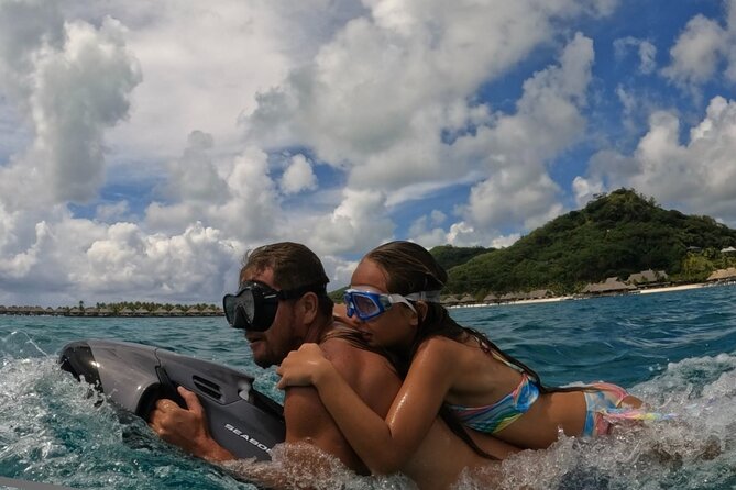 Seabob Private Discovery Tours in Bora Bora - What the $801.66 price really buys