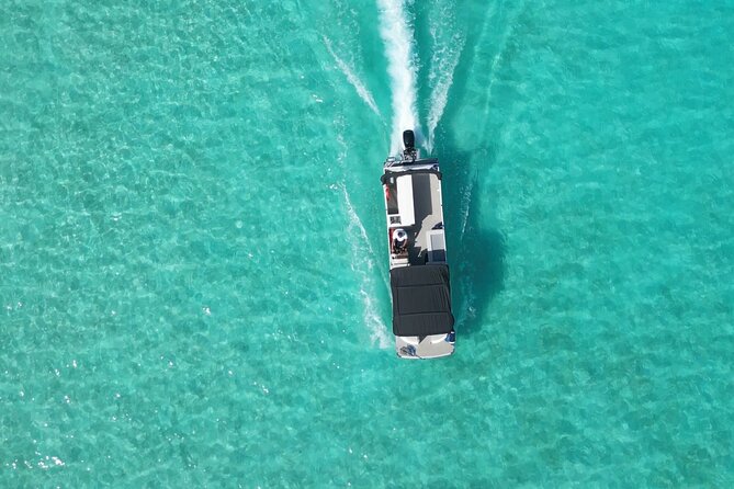 Seabob Private Discovery Tours in Bora Bora - Weather, cancellation, and practical planning