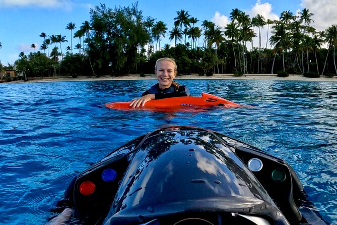 Seabob Private Discovery Tours in Bora Bora - Who will enjoy this Bora Bora activity most