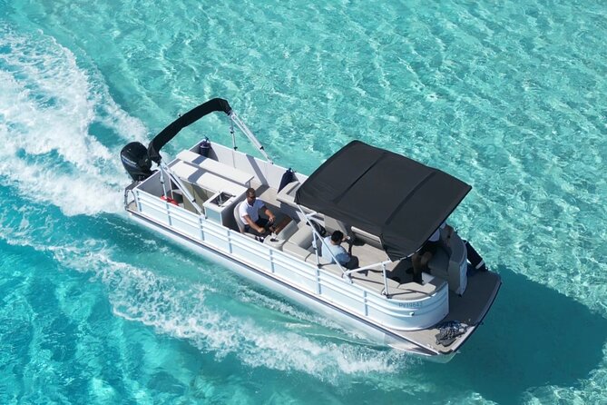 Seabob Private Discovery Tours in Bora Bora - Small details that improve the outing