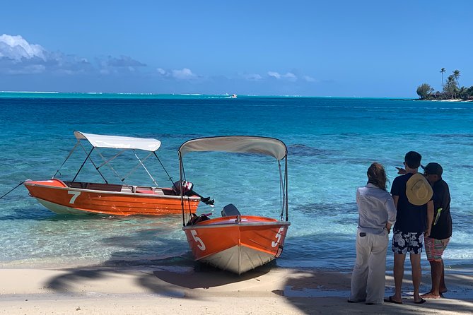 Self-drive Bora Bora Boat Rental - What This Bora Bora Boat Rental Actually Gives You