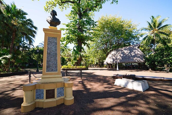 Shared 2 Hour Papeete Walking Tour - Why a short walk is a smart way to meet Papeete