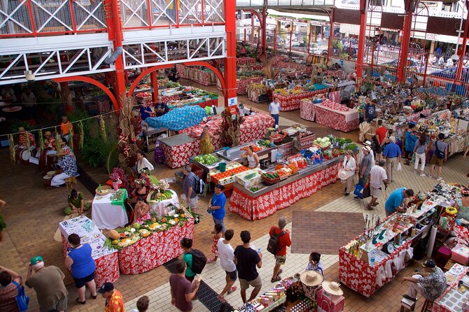 Shared 2 Hour Papeete Walking Tour - At the Assembly, Tahiti’s political story comes forward