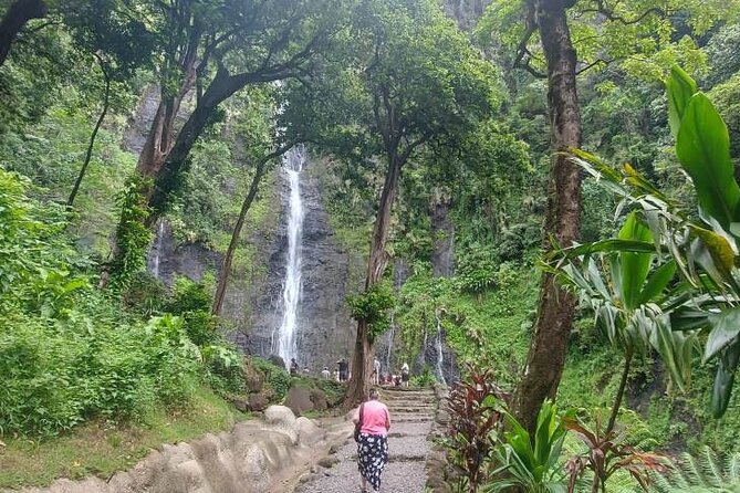 Shared 4.5h Circle Island Tour of Tahiti Nui by Lydia - Why this Tahiti Nui tour works so well