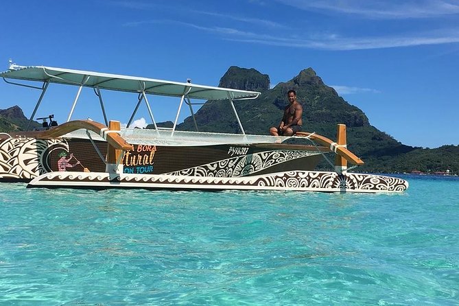 SHARED FULL DAY CULTURAL & LAGOON TOUR - Bora Bora Cultural Lagoon Tour - Five things to know before you book