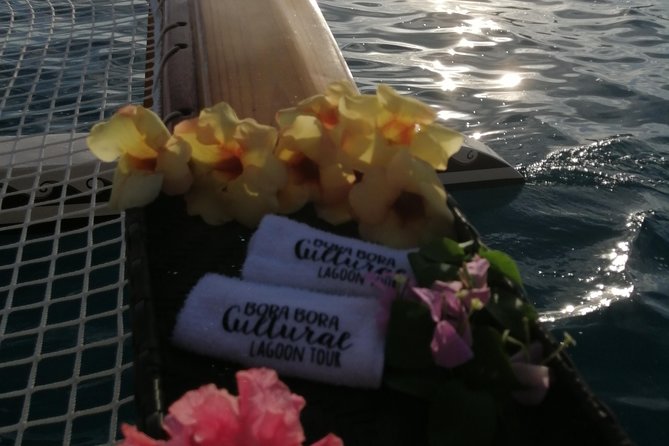 SHARED SUNSET LAGOON CRUISE - Bora Bora Cultural Lagoon Tour - Key Things To Know Before You Book
