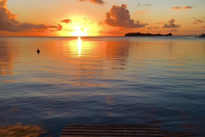 SHARED SUNSET LAGOON CRUISE - Bora Bora Cultural Lagoon Tour - Why This Sunset Cruise Feels Different