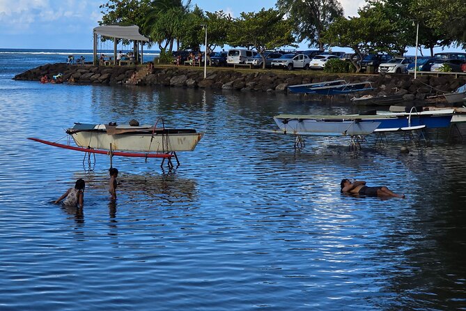 Small Group Shared Half Day Tahiti Tour Waterfalls&Scenic Coast - Price, group size, and what you receive