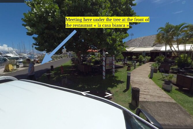 Small group snorkeling (5 people max): wrecks & tropical fishes at 1:00pm - Free underwater photos are a real bonus