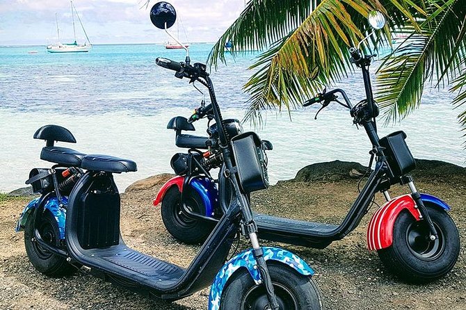Small Quad Tour 2h30 Quad excursion in Moorea (single or two-seater) - Who will enjoy this Moorea quad tour