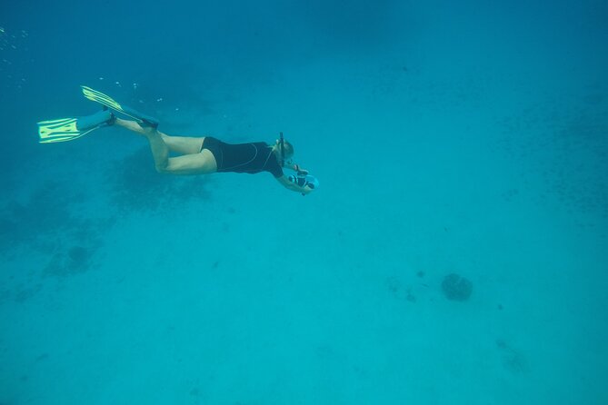 Snorkeling EN Underwater Scooter in Tahiti - Weather, comfort, and practical limits
