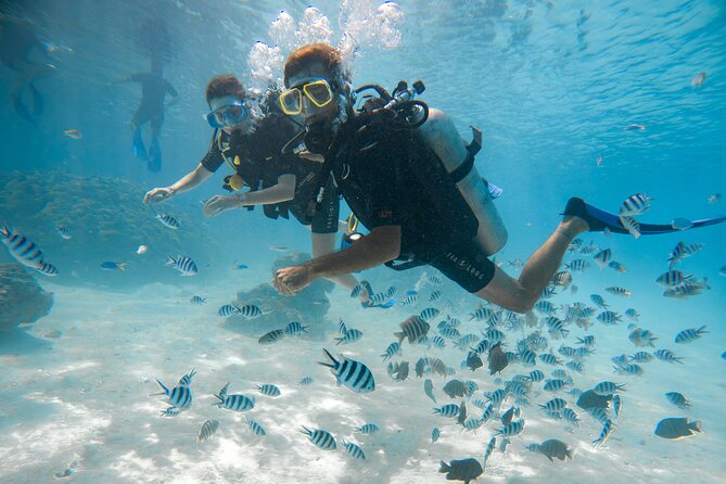 Stroll out of time on the lagoon of Bora Bora - Why the Five-Person Limit Matters