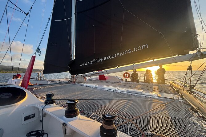 Sunset Cruise in Raiatea – Sailinity - Key points to know before you book