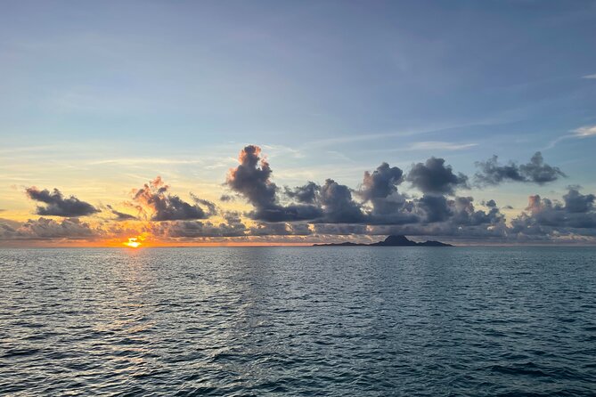 Sunset Cruise in Raiatea – Sailinity - Why this Raiatea sunset cruise feels different