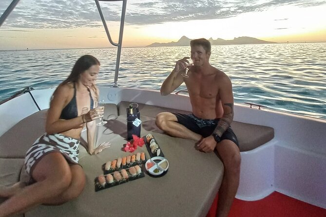 Sunset Cruise in Tahiti - Key details before you book
