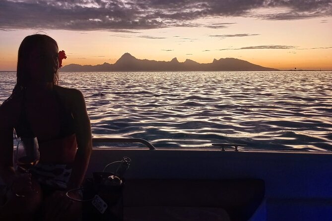 Sunset Cruise in Tahiti - Why this Tahiti sunset cruise works