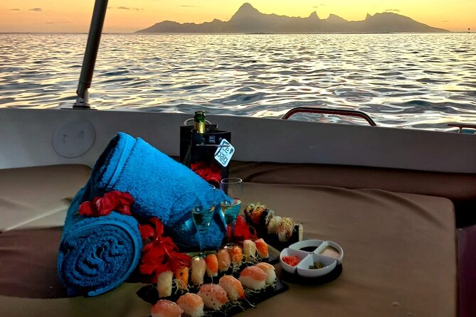 Sunset Cruise in Tahiti - Is $229.57 a fair price?