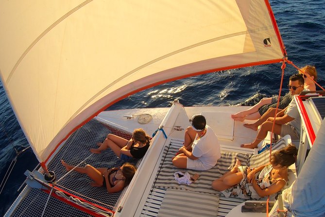 Sunset Cruise : Moorea Sailing on a Catamaran named Taboo - Key Points Before You Book
