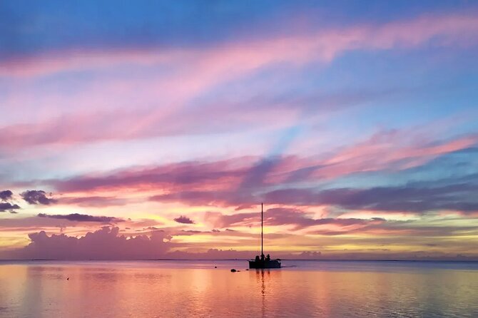 Sunset sailing - Snorkeling, swimming, and time to slow down