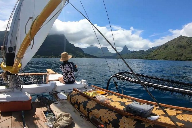 Sunset sailing - What the $115.39 price really buys
