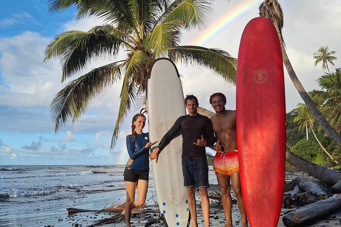 SURF TAHITI Bites & Waves – Surf experience with every bite - Why Tahiti is a fitting place to learn