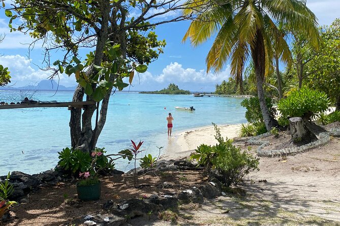 Taha'a Island or Raiatea Boat Tour - A full day built around Taha’a’s specialties