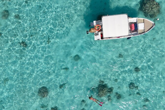 Taha'a Island or Raiatea Boat Tour - Vanilla Prod’s Shop and the scent of Taha’a
