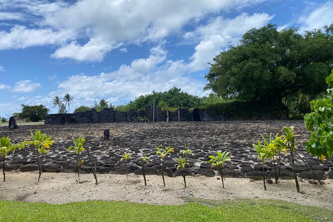 Taha'a Island or Raiatea Boat Tour - What the $121.46 price really covers