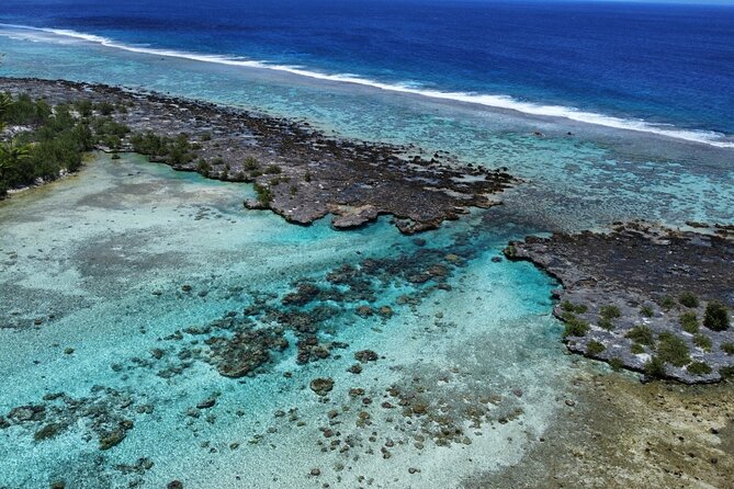 Tahaa Excursion in Electric Paddle Snorkeling Coral Garden - A closer look at the listed stops