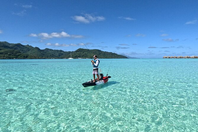 Tahaa: Kayaking Rental - Coral Garden - Snorkeling - Is $36.44 good value?