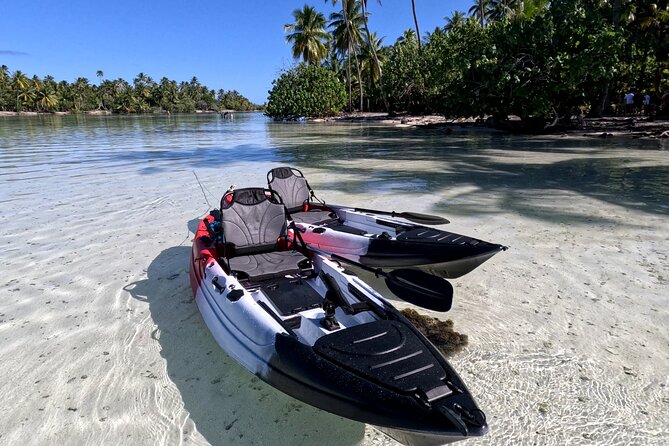 Tahaa: Kayaking Rental - Coral Garden - Snorkeling - Physical demands and who should skip it