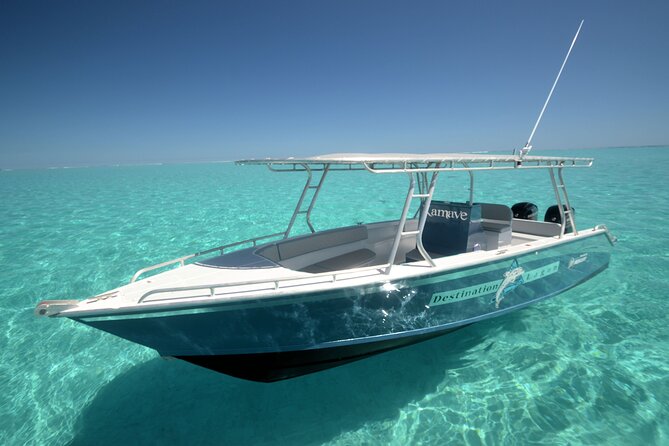 Tahaa Lagoon Tour -Departure Raiatea-Small groups (max 12 p) - The rum visit adds variety