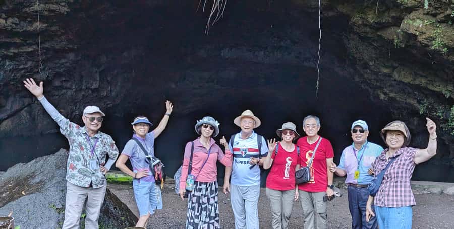 Tahiti Classical Coastal Full Day Private Tour - Taravao viewpoint and the crossing into Tahiti Iti